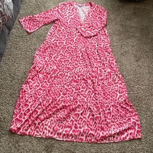 NWOT Womens Medium sheer swimsuit cover up- never worn